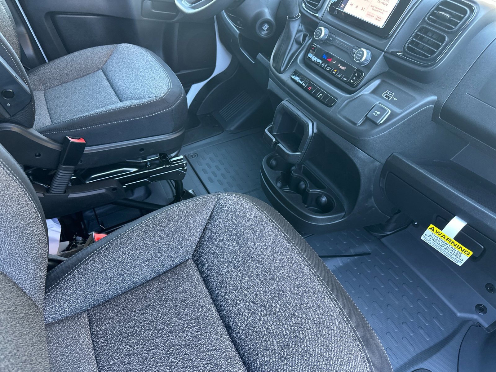 New 2026 RAM ProMaster 2500 image 13