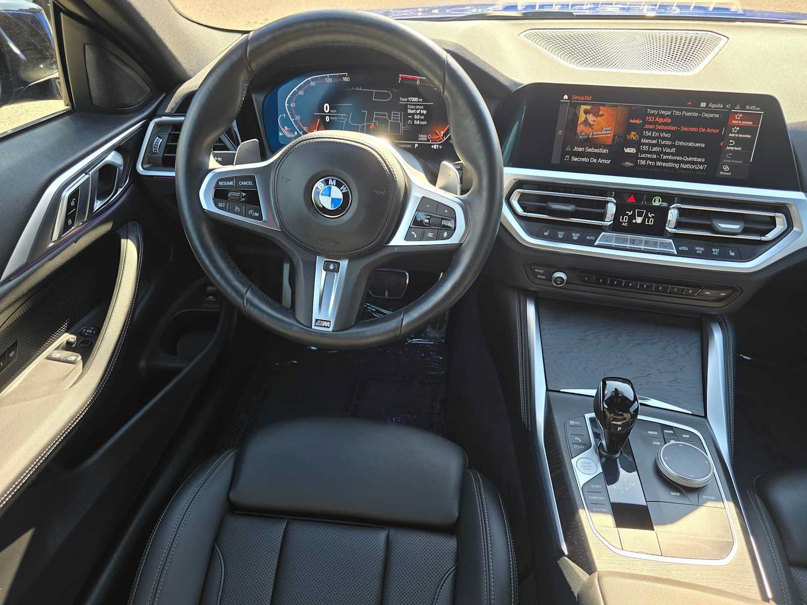 Used 2023 BMW 430i xDrive Coupe w/ M Sport Package AWD/4WD image 15