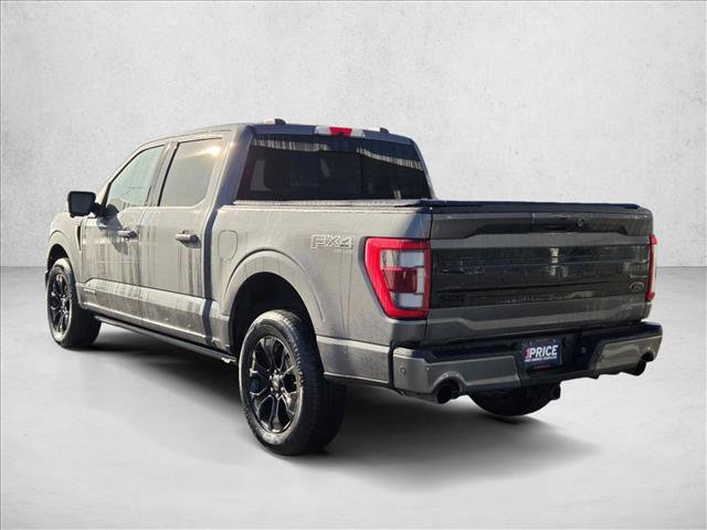 Used 2023 Ford F150 Platinum w/ Equipment Group 701A High image 7
