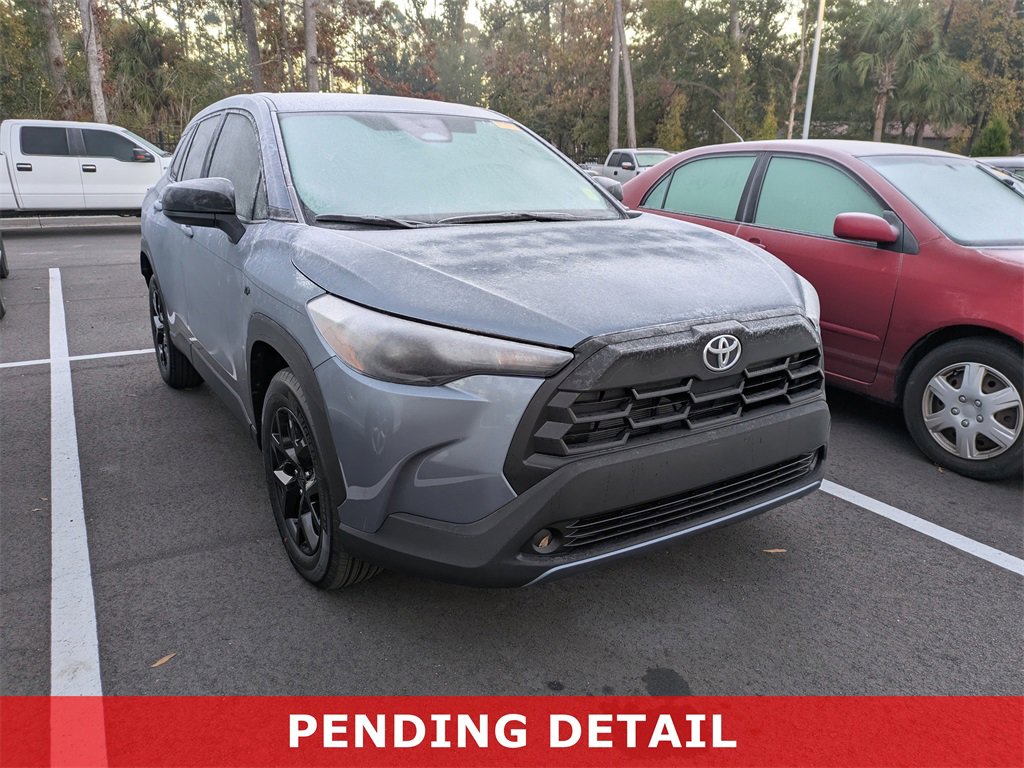 Certified 2026 Toyota Corolla Cross L
