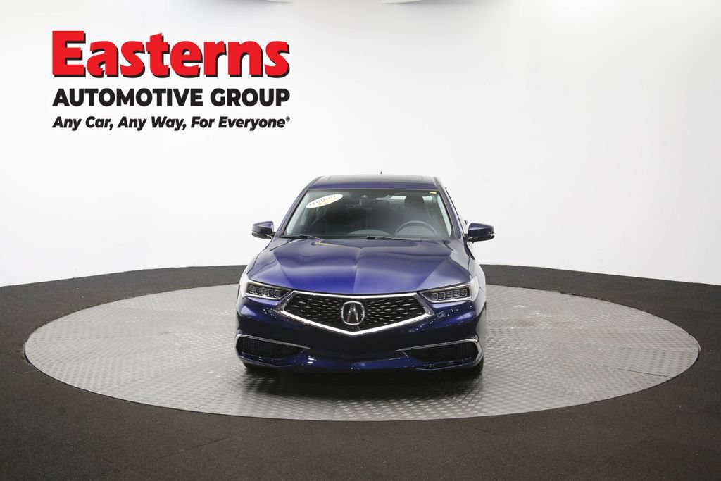 Used 2018 Acura TLX FWD image 51