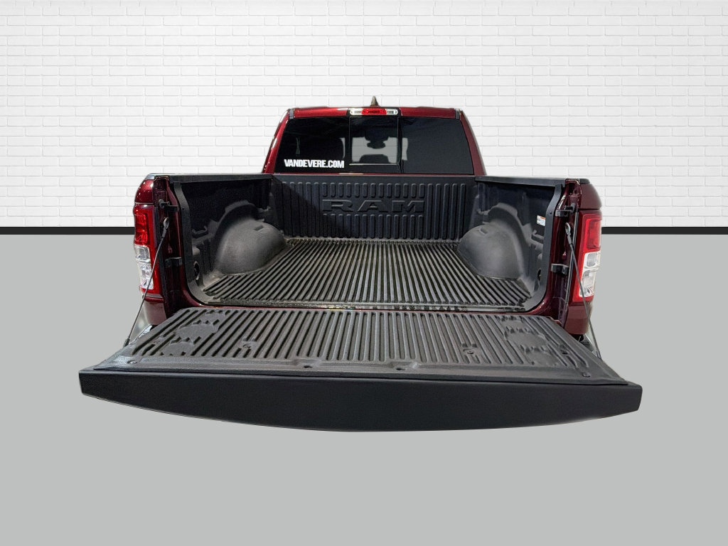 Used 2023 RAM 1500 Big Horn AWD/4WD image 26