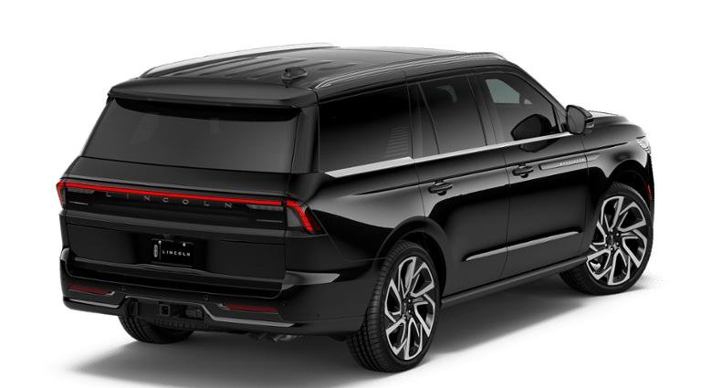New 2026 Lincoln Navigator Black Label image 26
