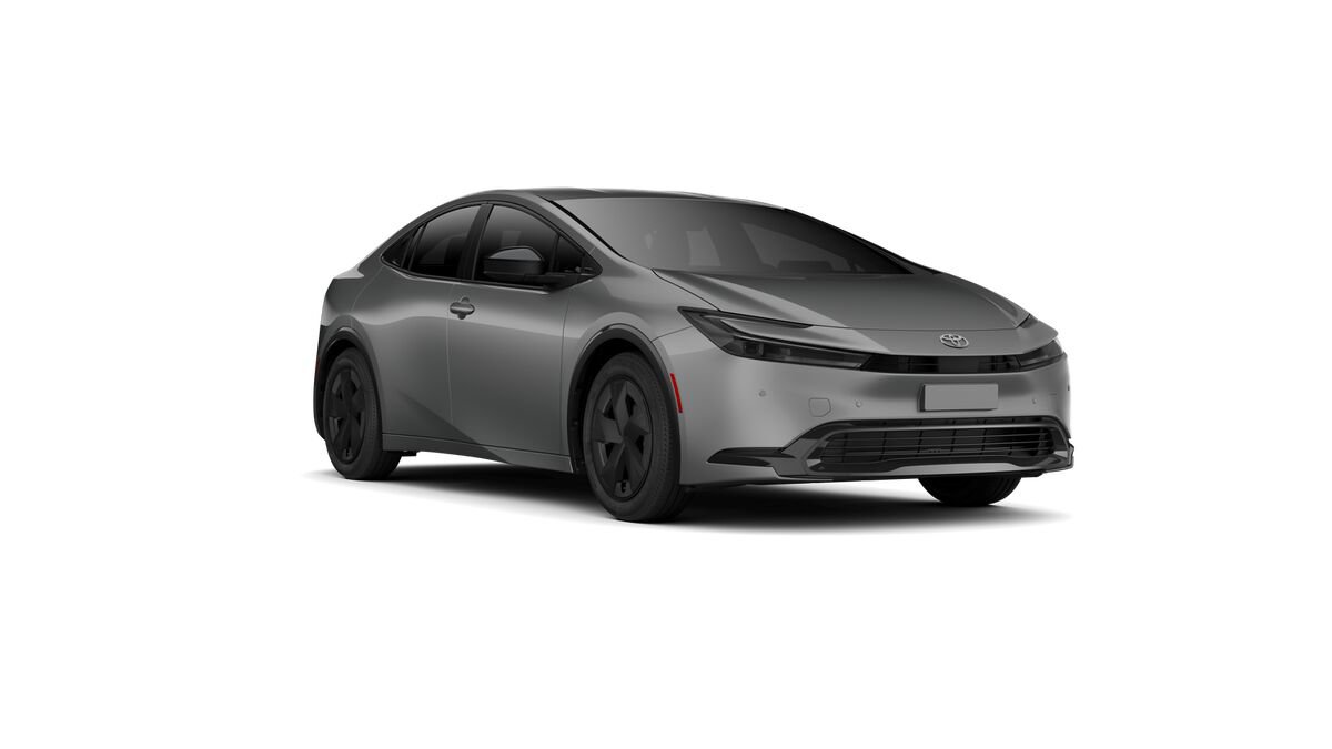 New 2026 Toyota Prius LE FWD image 15