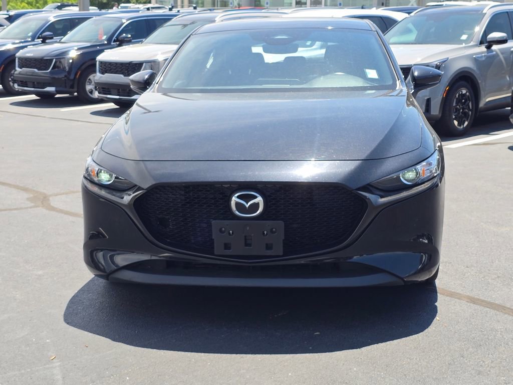 Used 2025 MAZDA MAZDA3 s Sport FWD image 8