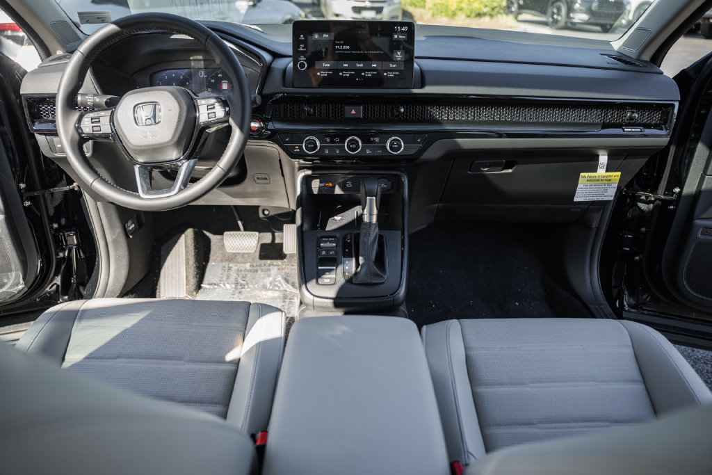 Used 2026 Honda CR-V EX-L image 16