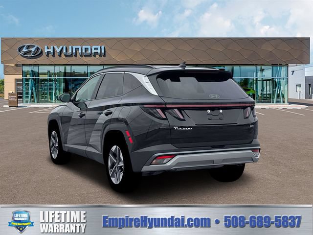 New 2026 Hyundai Tucson SEL AWD/4WD image 5