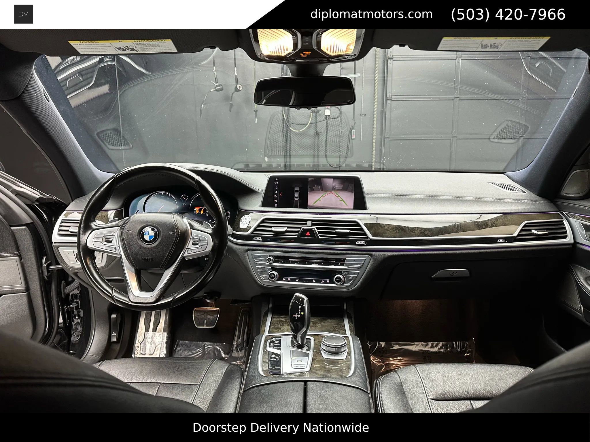 Used 2018 BMW 740i image 26