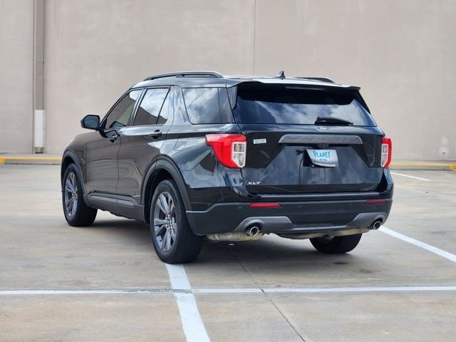 Used 2021 Ford Explorer XLT w/ Equipment Group 202A RWD image 7