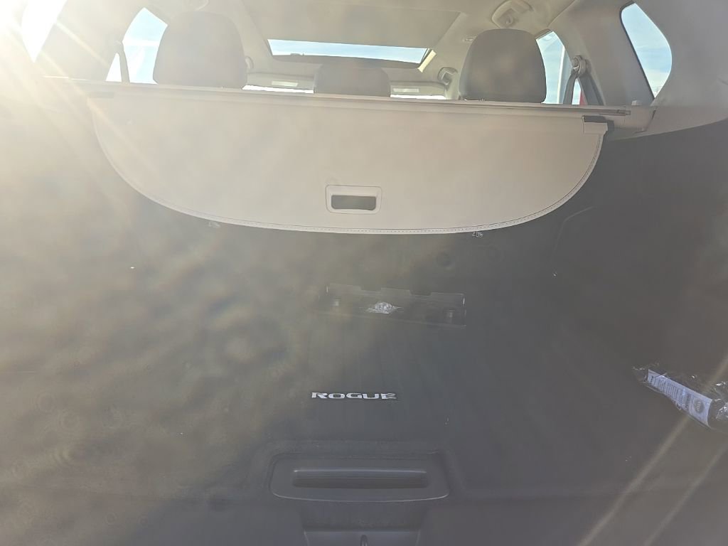 New 2026 Nissan Rogue SV image 35