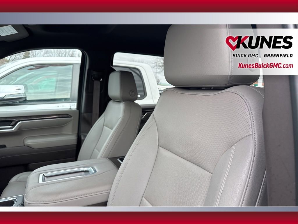 Used 2022 Chevrolet Silverado 1500 LTZ image 17