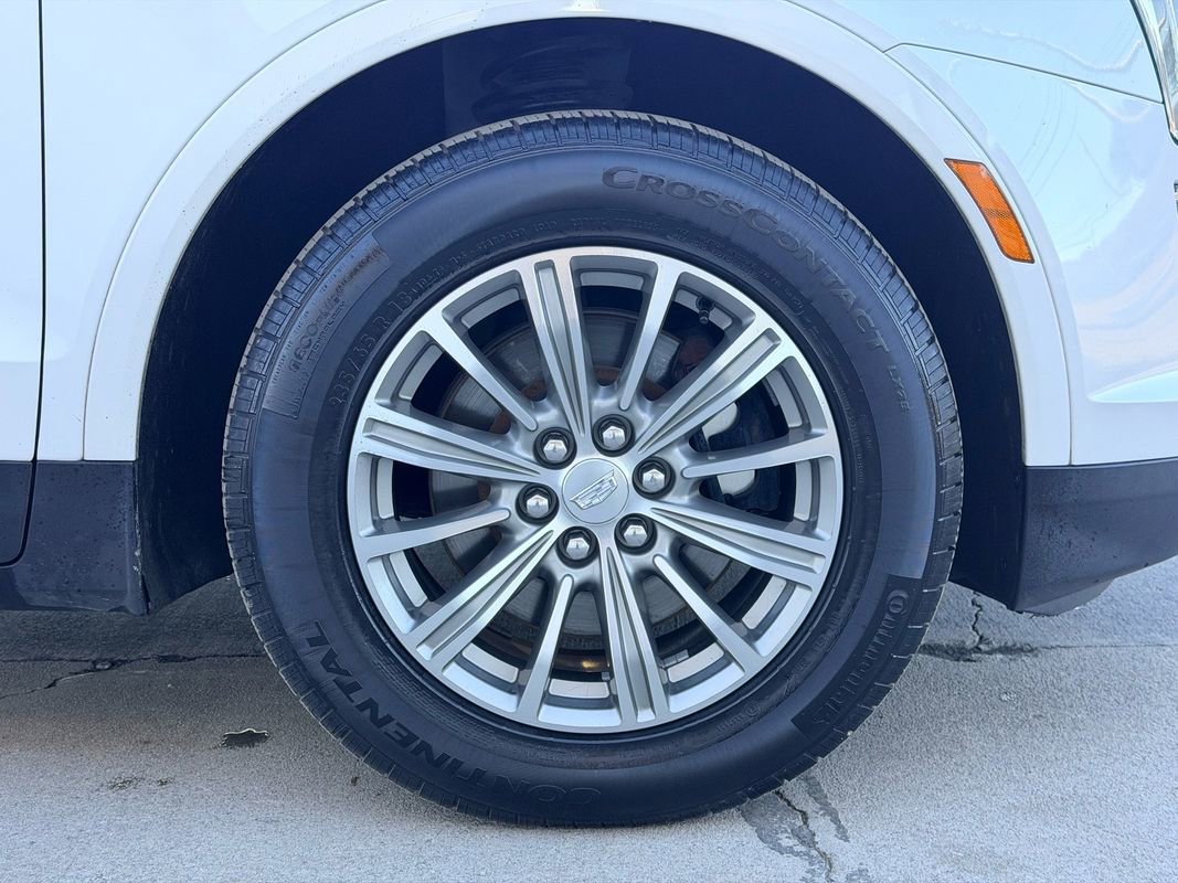 Used 2018 Cadillac XT5 Luxury image 26