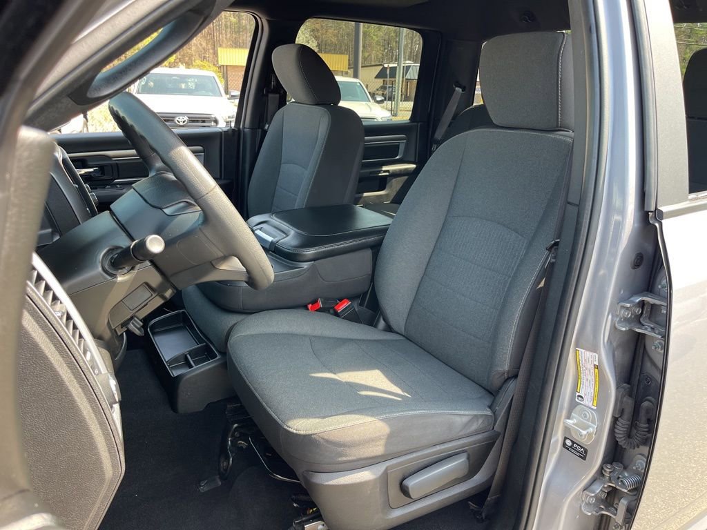 Certified 2024 RAM 1500 Classic Warlock image 18