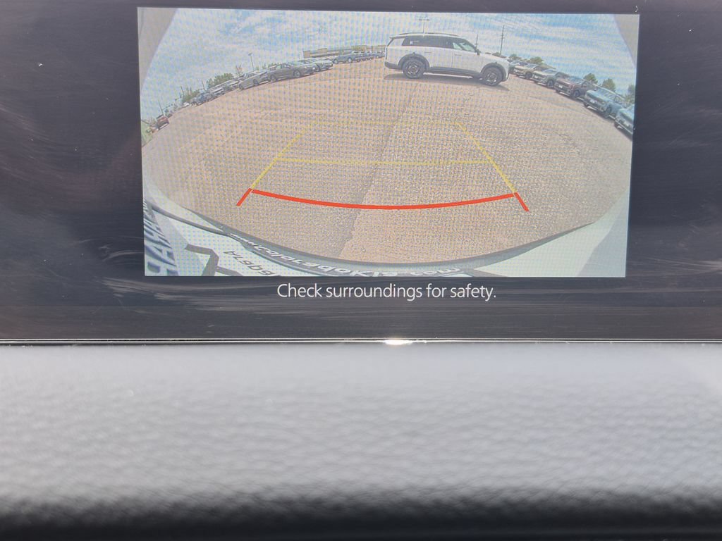 Used 2023 MAZDA CX-50 2.5 S w/ Cargo Package AWD/4WD image 23
