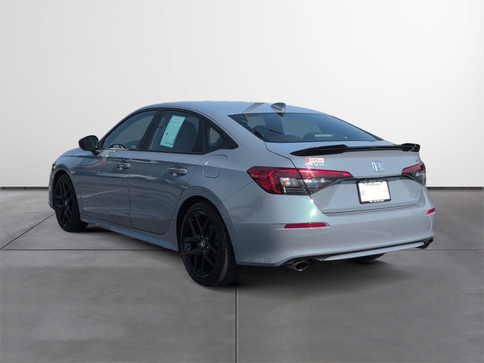Used 2023 Honda Civic Si image 4
