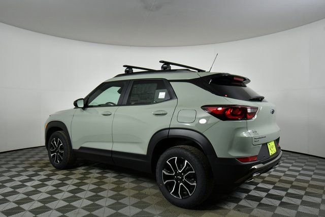 New 2026 Chevrolet TrailBlazer ACTIV w/ Driver Confidence Package image 14