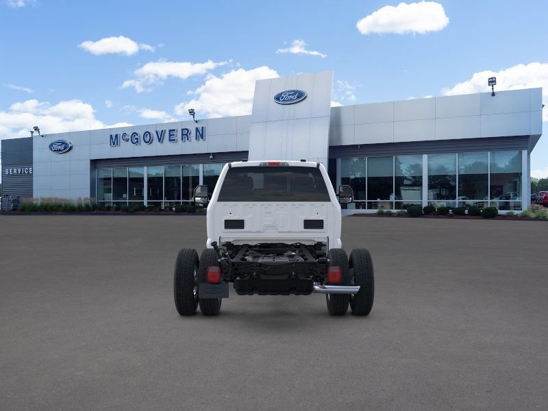 New 2026 Ford F350 XL w/ XL Chrome Package AWD/4WD image 36