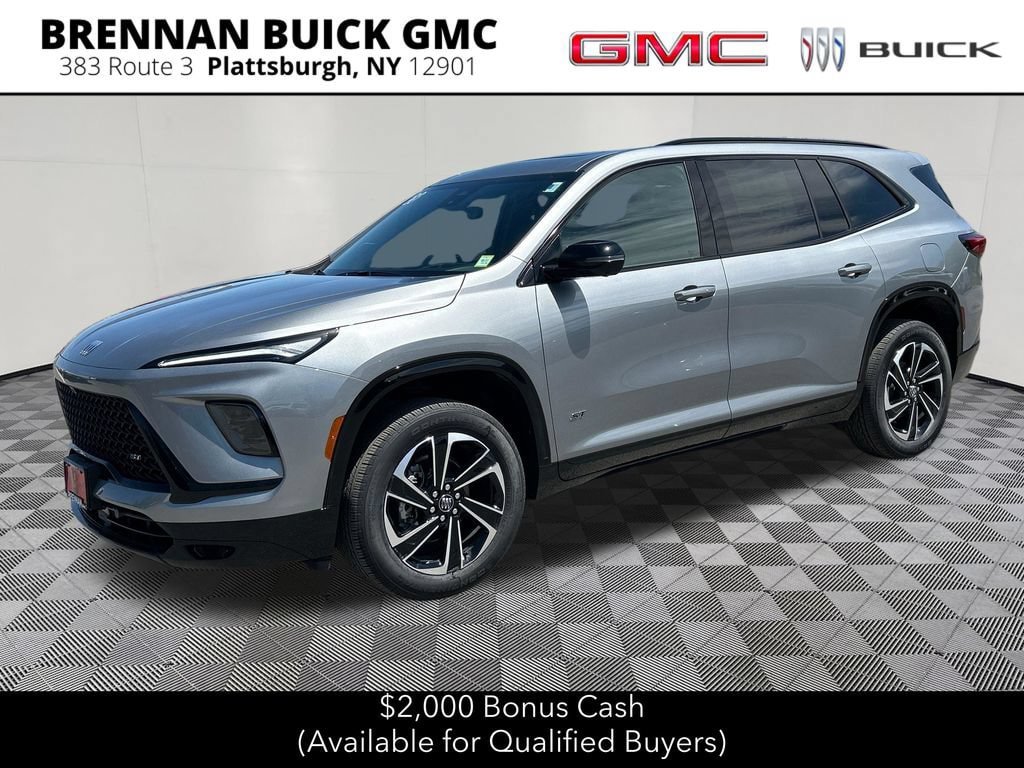 New 2026 Buick Enclave Sport Touring w/ Power Package AWD/4WD image 1