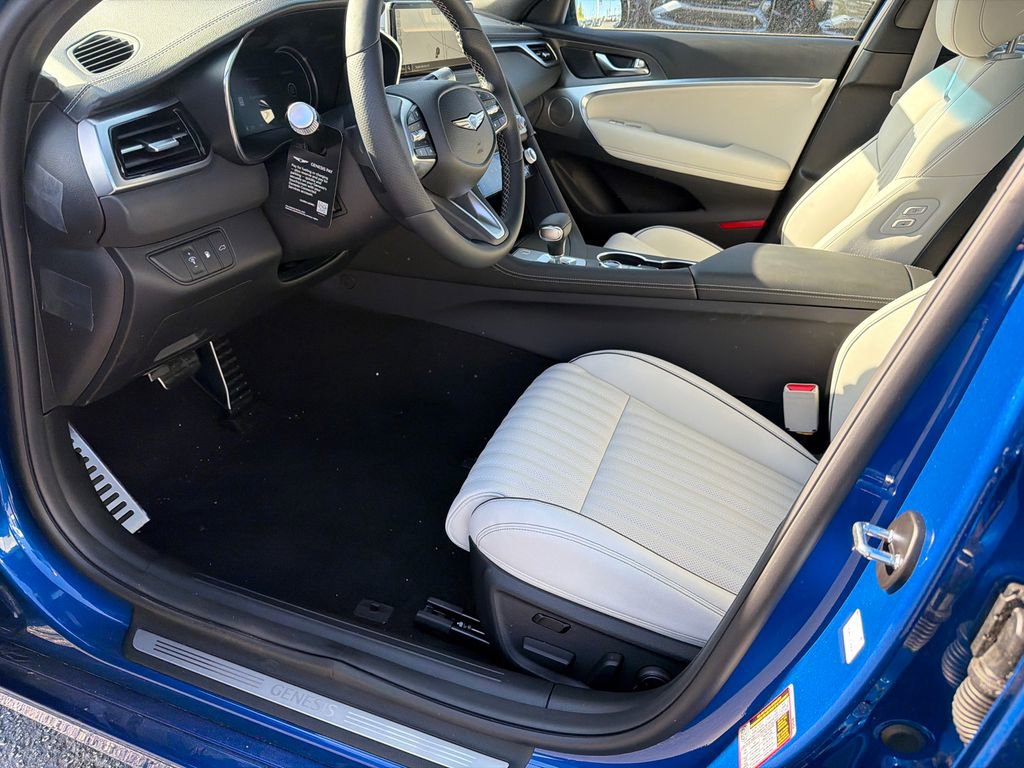 New 2026 Genesis G70 3.3T Sport Prestige image 9