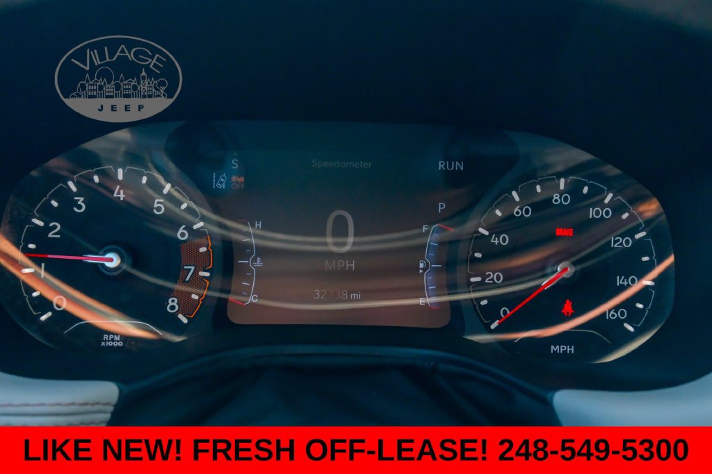 Used 2023 Jeep Compass Limited AWD/4WD image 18
