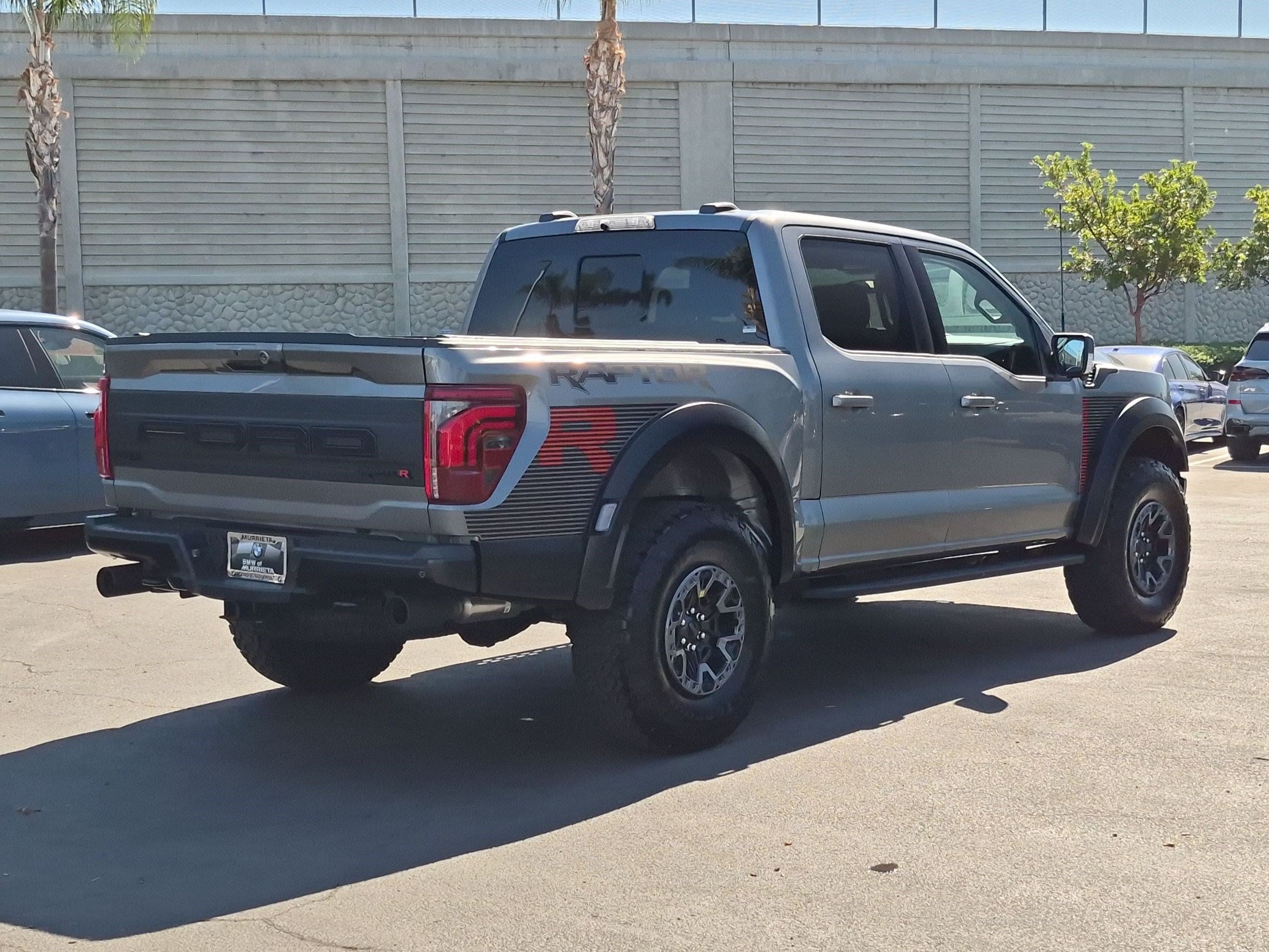 Used 2026 Ford F150 Raptor w/ Equipment Group 803A Raptor R AWD/4WD image 10