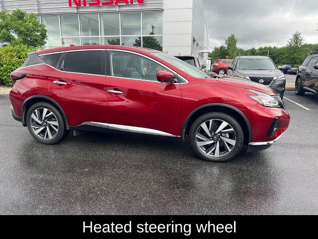 Certified 2023 Nissan Murano SL w/ SL Moonroof Package AWD/4WD image 18