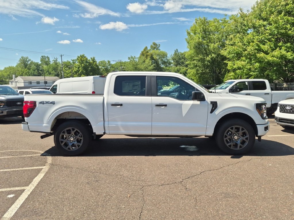New 2026 Ford F150 STX w/ Equipment Group 200A AWD/4WD image 5