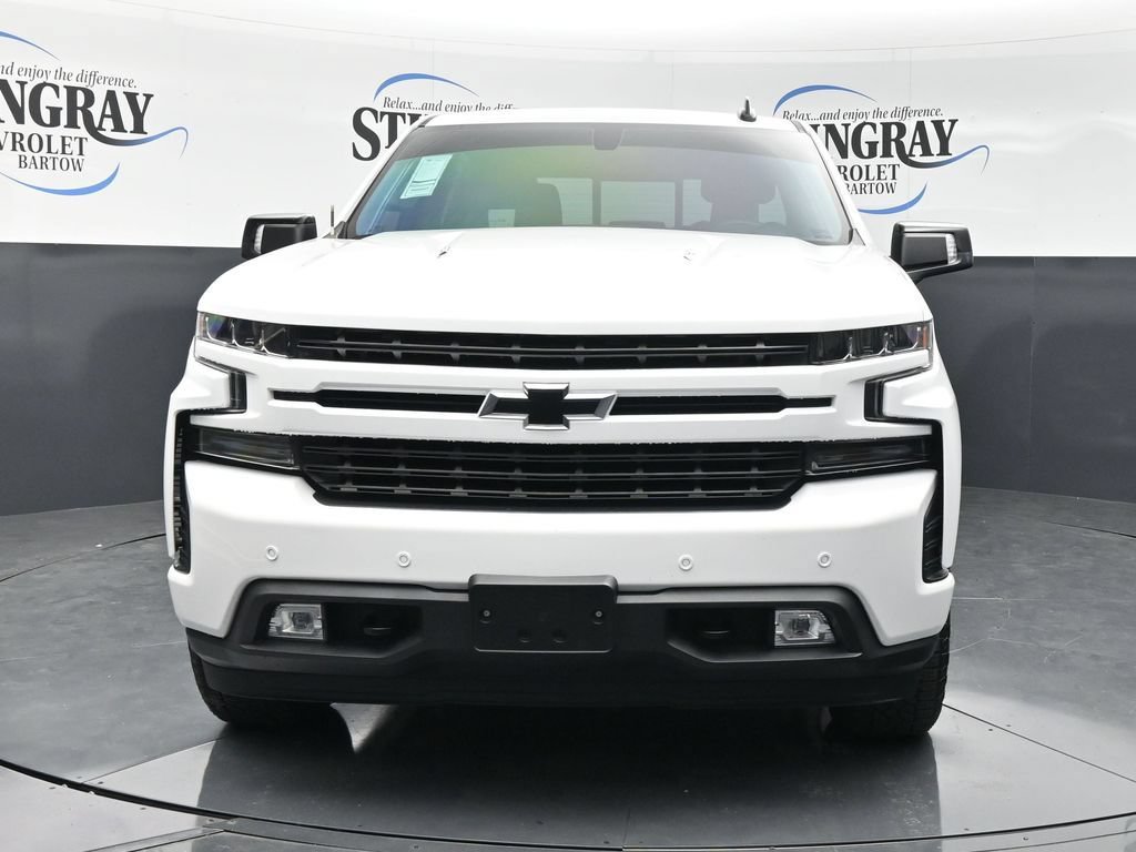 Certified 2021 Chevrolet Silverado 1500 RST w/ All Star Edition Plus AWD/4WD image 2