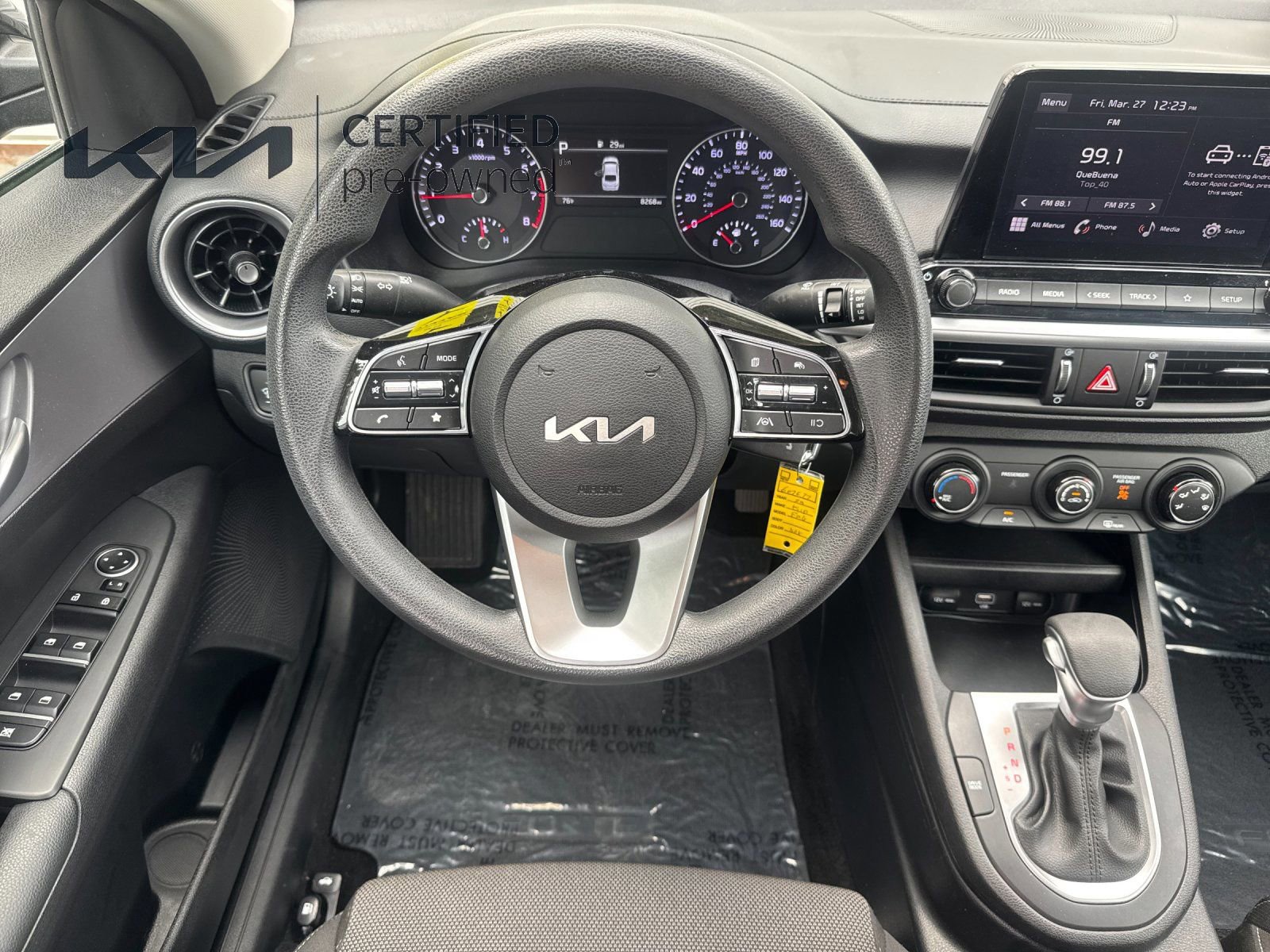 Certified 2023 Kia Forte LXS image 15