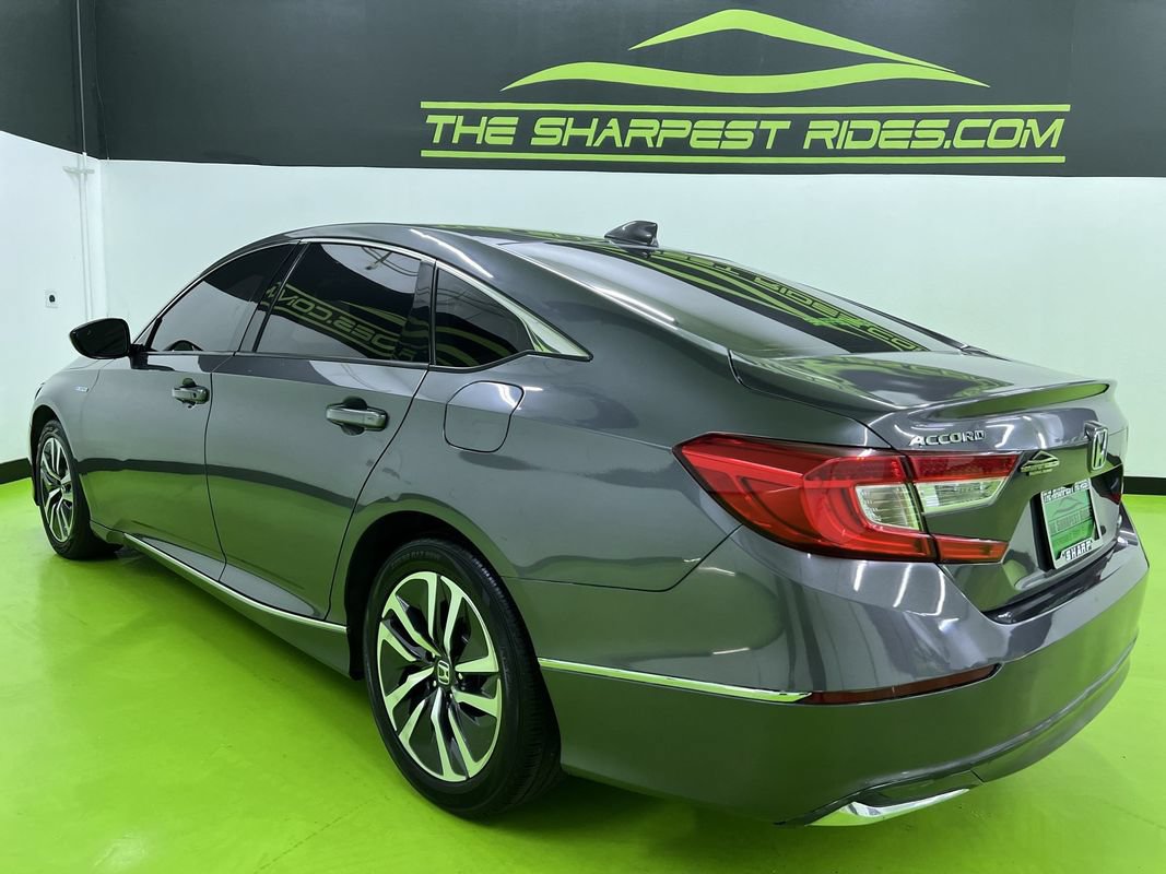Used 2021 Honda Accord EX image 7
