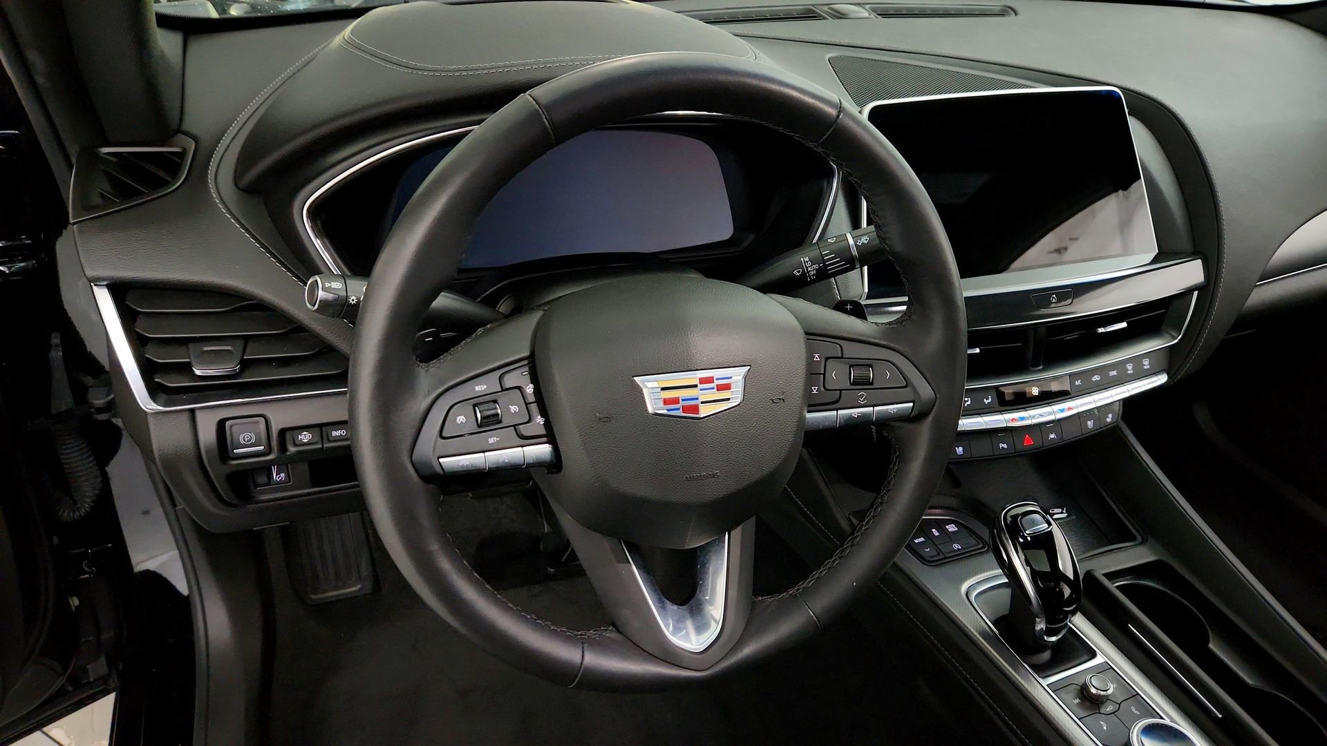 Certified 2023 Cadillac CT5 Premium Luxury w/ Technology Package AWD/4WD image 18