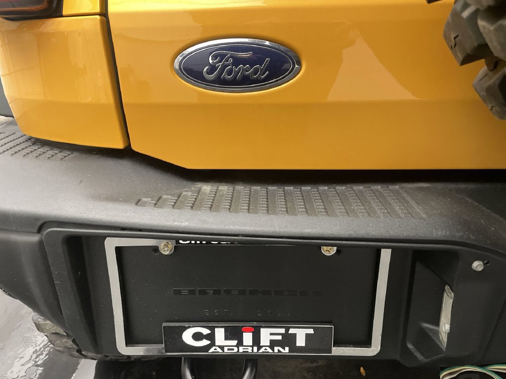 Used 2021 Ford Bronco Badlands AWD/4WD image 25