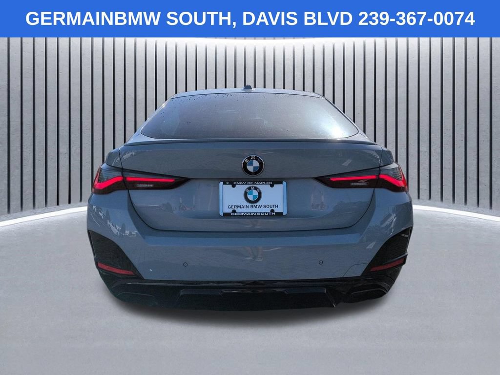 Used 2022 BMW M440i xDrive Gran Coupe w/ Premium Package AWD/4WD image 6