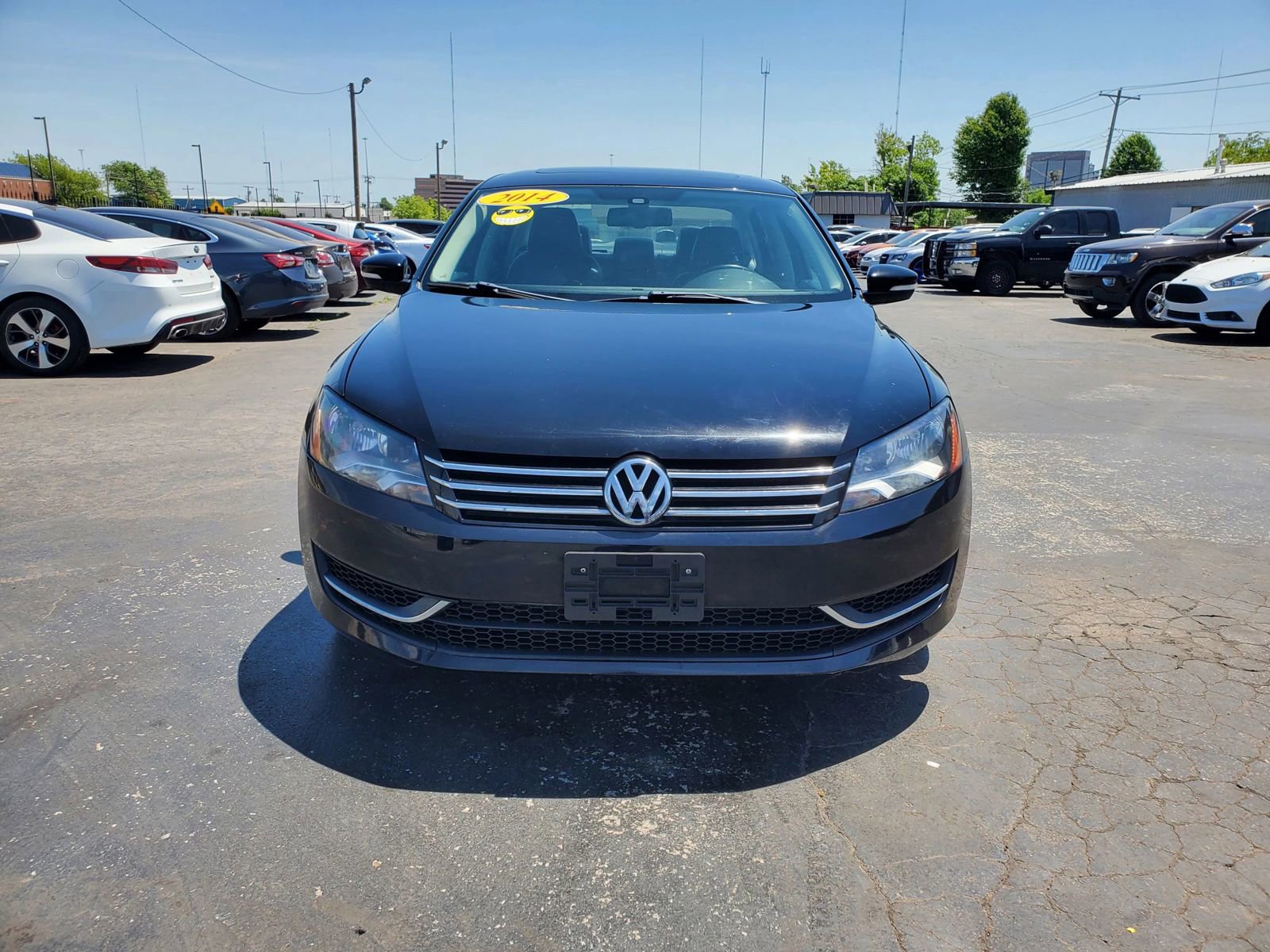 Used 2014 Volkswagen Passat 1.8T SE image 23