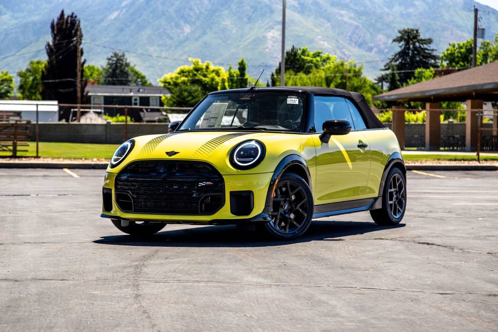 New 2026 MINI Cooper S FWD image 1