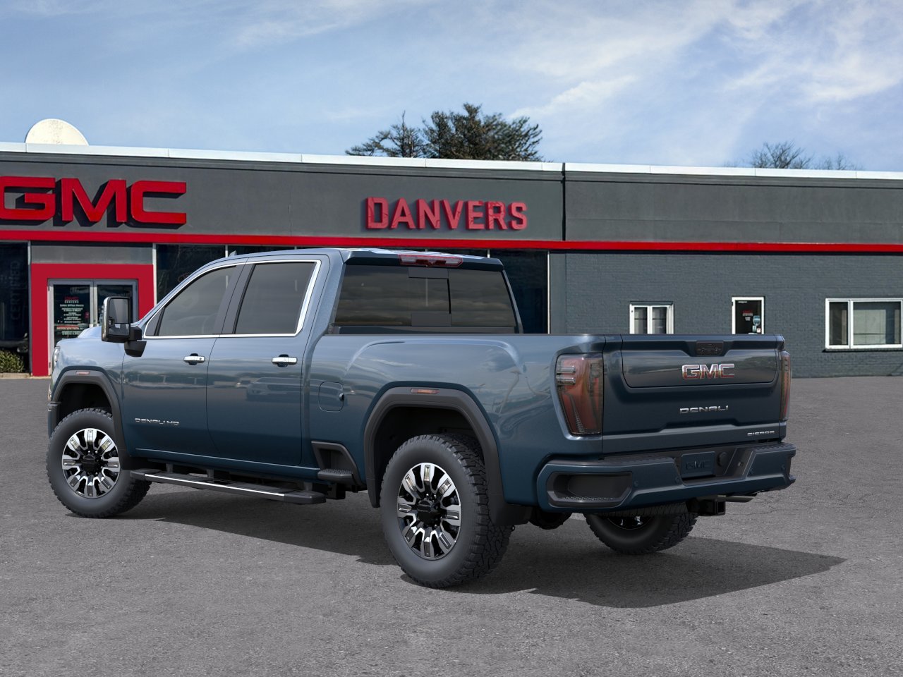 New 2026 GMC Sierra 2500 Denali w/ Denali Reserve Package AWD/4WD image 27