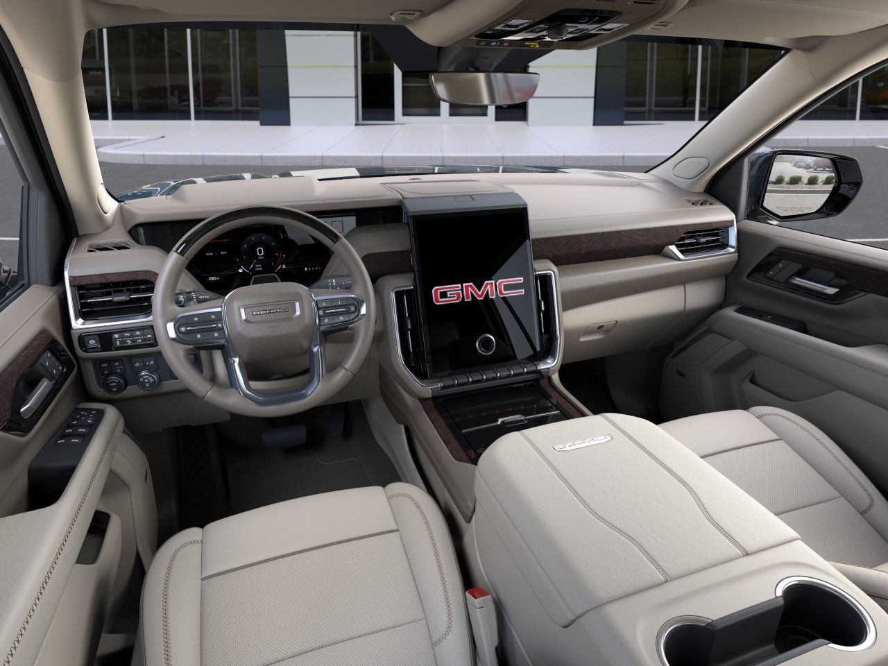 New 2026 GMC Yukon Denali w/ Denali Reserve Package AWD/4WD image 47