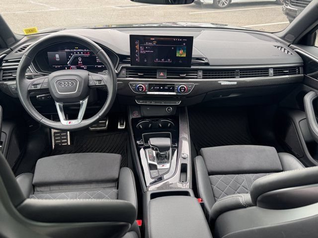 Certified 2023 Audi S4 Premium Plus w/ Premium Plus Package AWD/4WD image 13