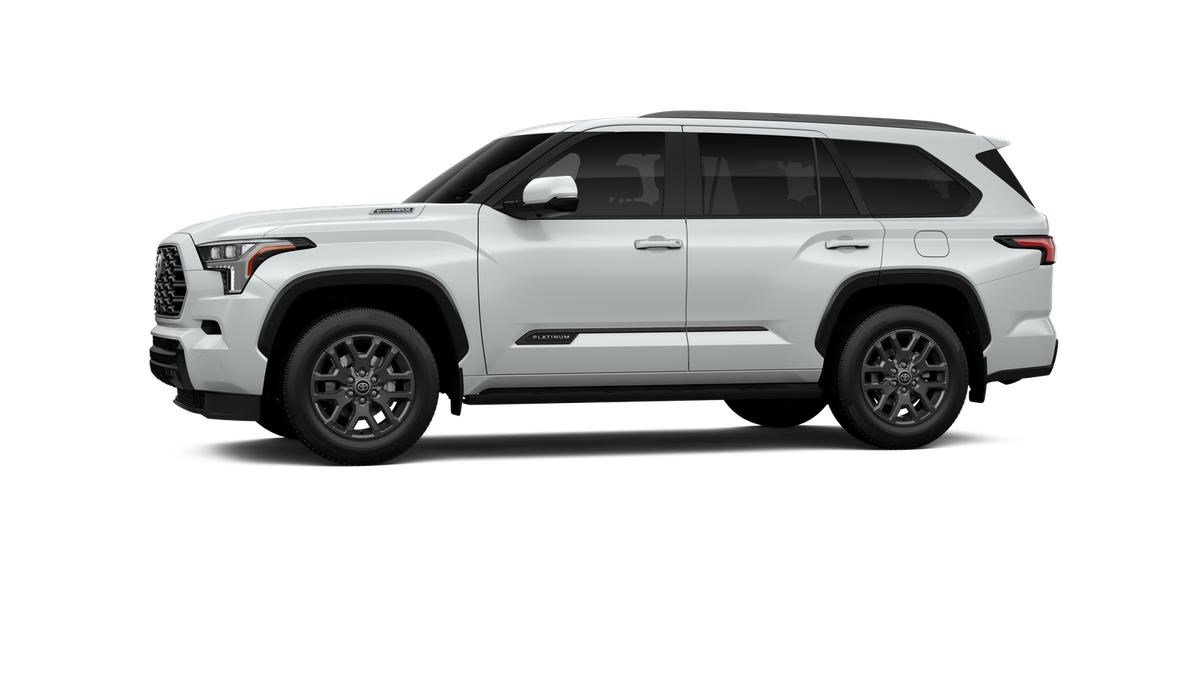 New 2026 Toyota Sequoia Platinum image 39