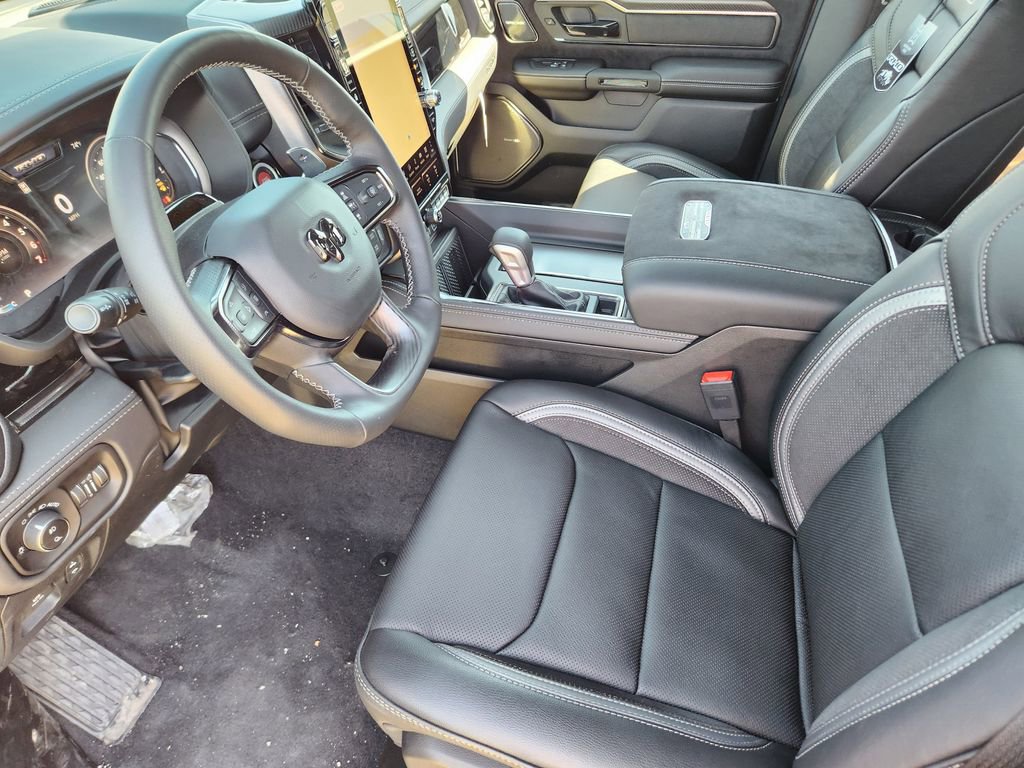 New 2026 RAM 1500 RHO w/ RHO Level 1 Equipment Group image 9