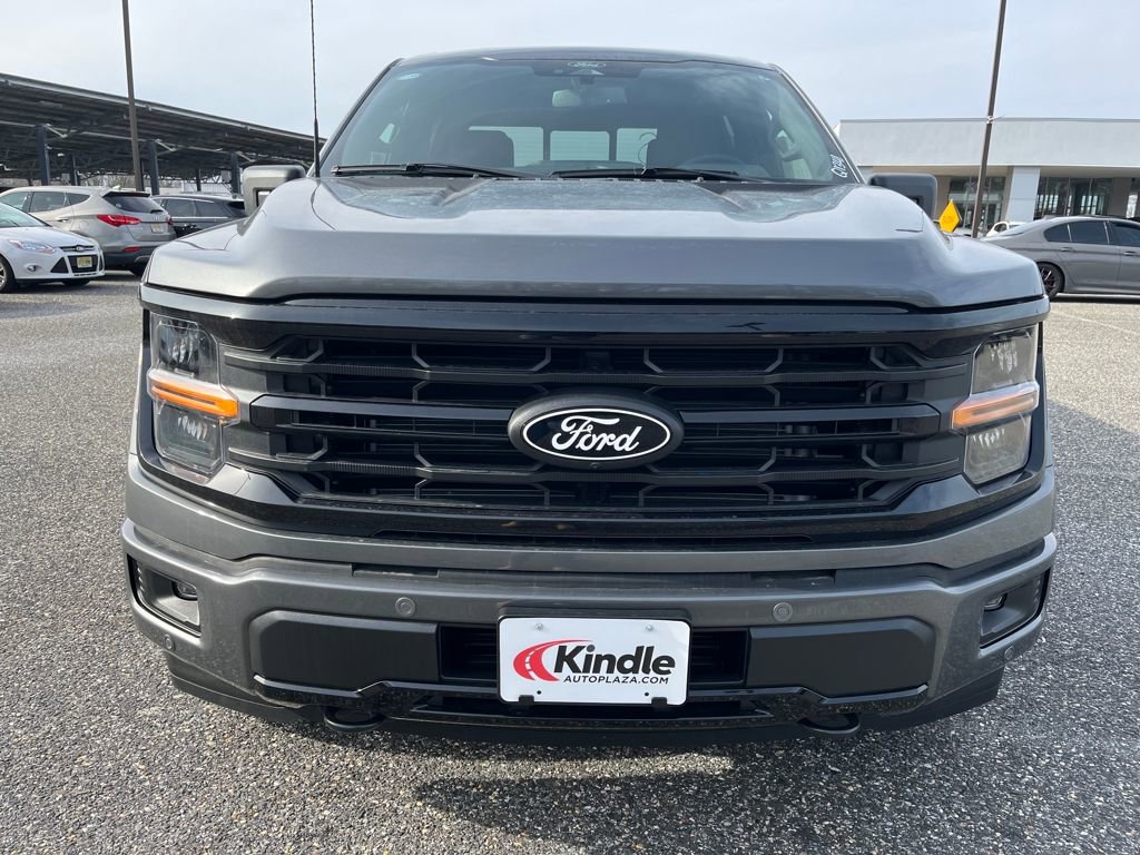 New 2026 Ford F150 XLT w/ Equipment Group 302A MID video 2