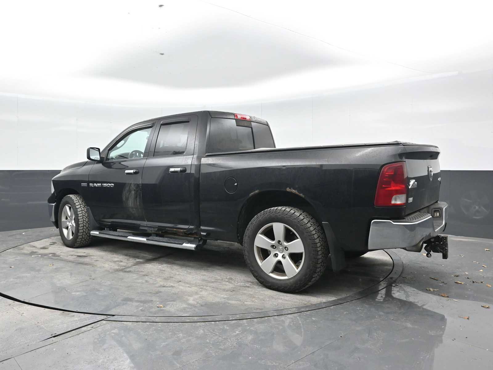 Used 2012 RAM 1500 Big Horn image 2