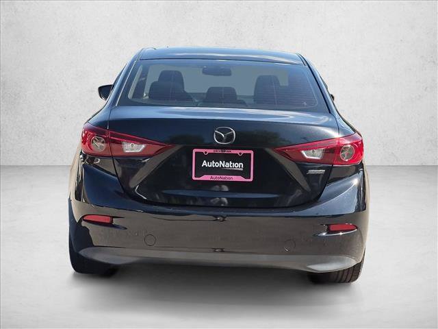 Used 2015 MAZDA MAZDA3 i Sport FWD image 7