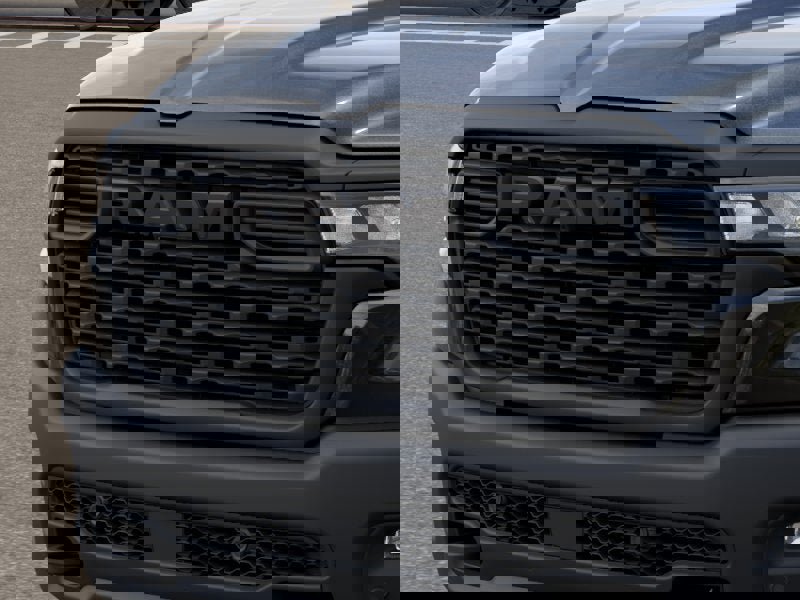 New 2026 RAM 1500 Classic Warlock image 16