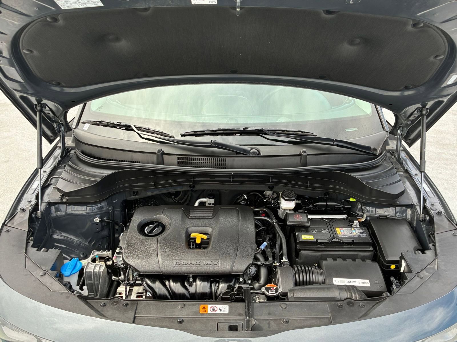 Used 2025 Kia Soul LX w/ LX Technology Package FWD image 28