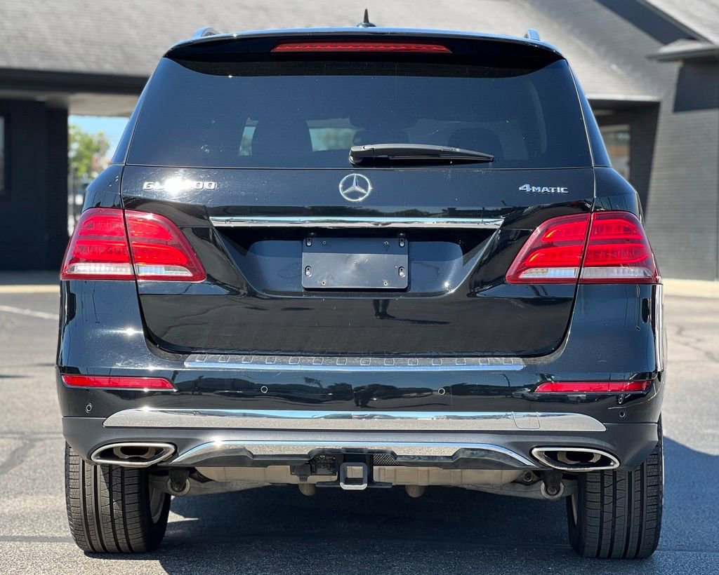 Used 2019 Mercedes-Benz GLE 400 4MATIC image 6