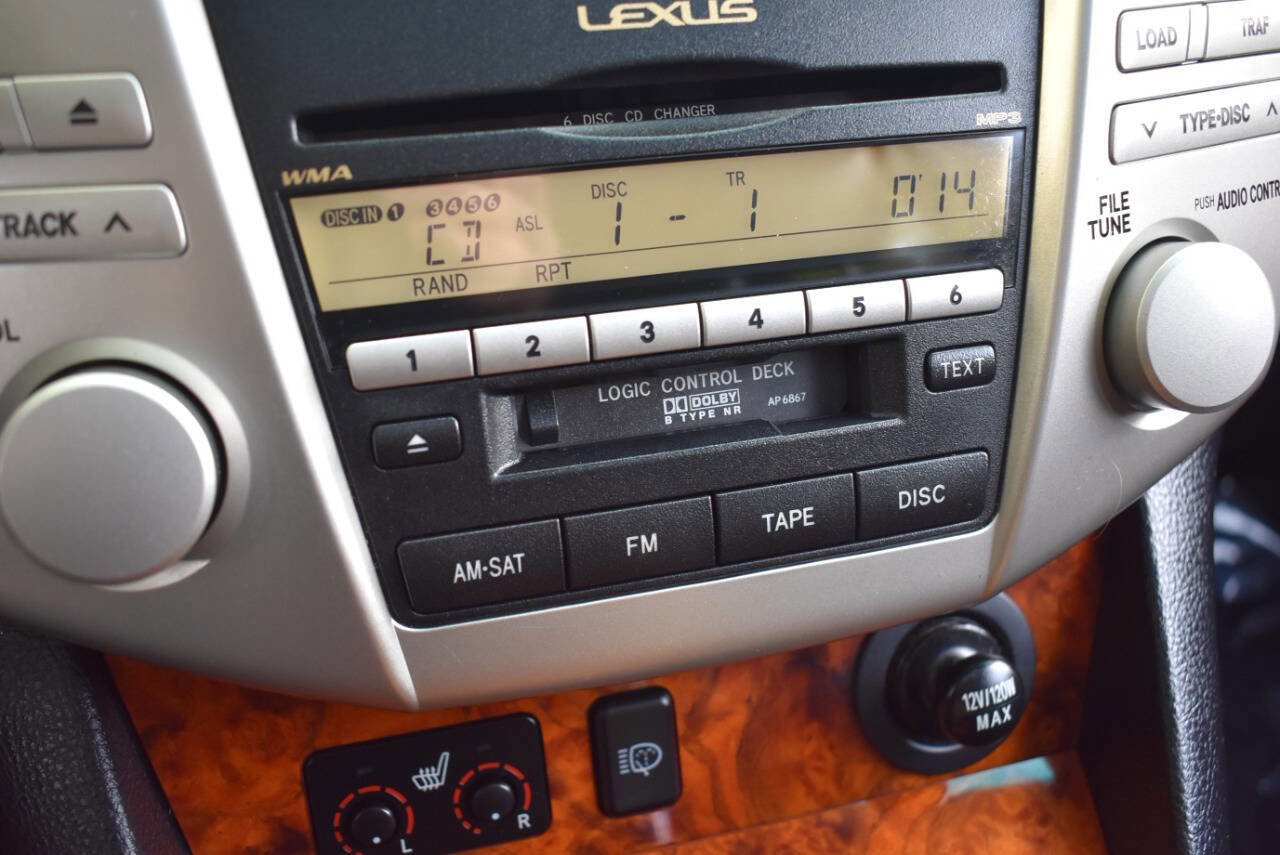 Used 2008 Lexus RX 350 2WD image 34