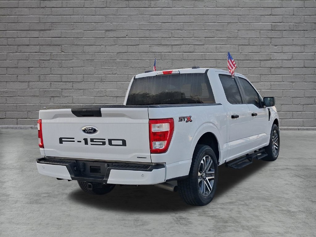 Used 2023 Ford F150 XL w/ STX Appearance Package RWD image 10