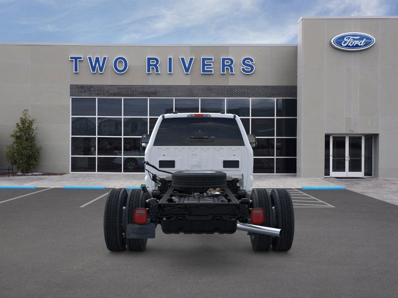 New 2026 Ford F450 XL w/ XL Chrome Package image 5