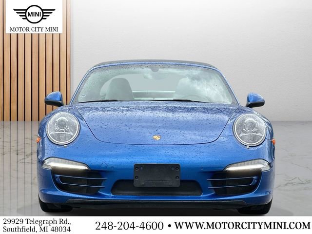 Used 2015 Porsche 911 Targa 4S AWD/4WD image 14